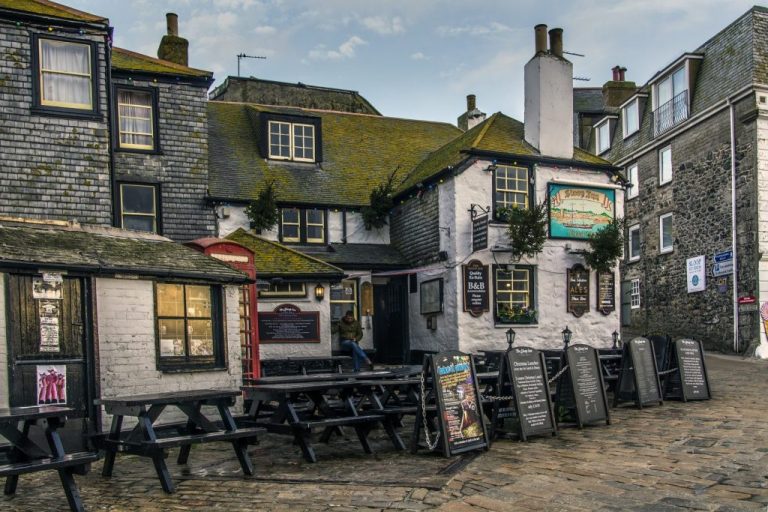 10 Oldest Pubs In Cornwall Where To Find Them