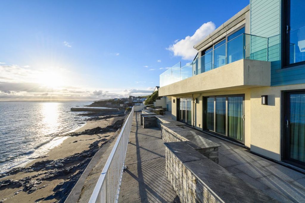 Porthleven Glass House