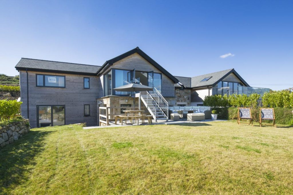 Luxury Cottage in St Ives Luxury Cornwall