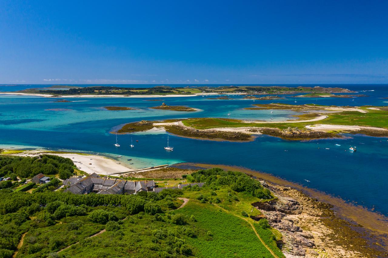 Our family stay on the Isles of Scilly Luxury Cornwall