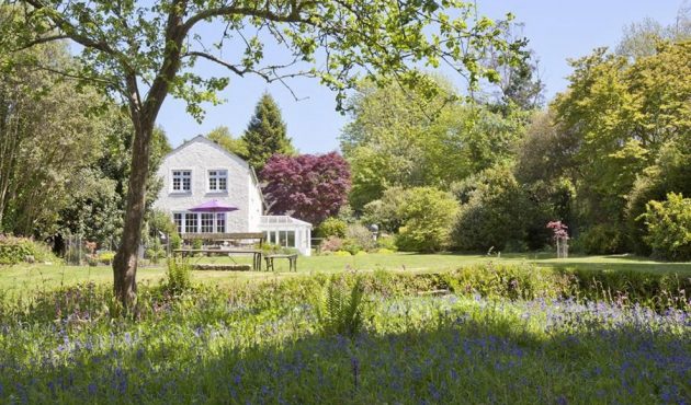 Fowey Cottage - Luxury Cornwall