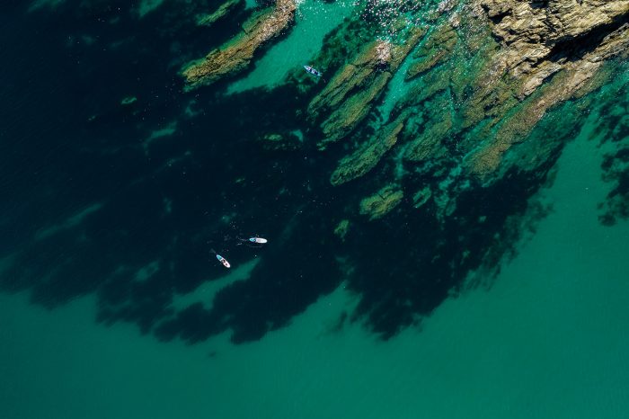 Best places to SUP Cornwall