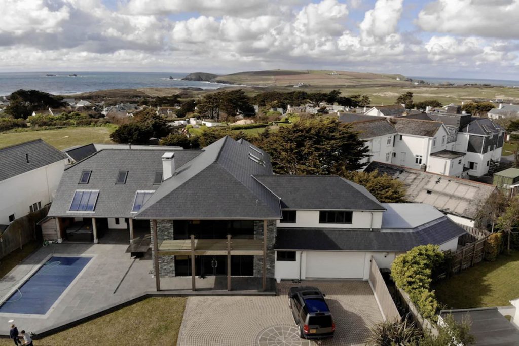 Beach Boys luxury holiday home in Constantine Bay, Cornwall