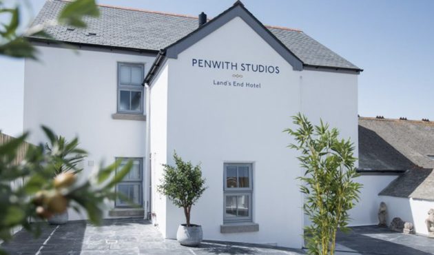 Penwith Studios, Land's End Luxury Accommodation