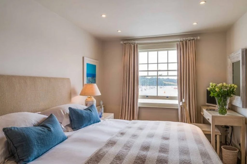 St Mawes Hotel - Luxury Hotel Cornwall
